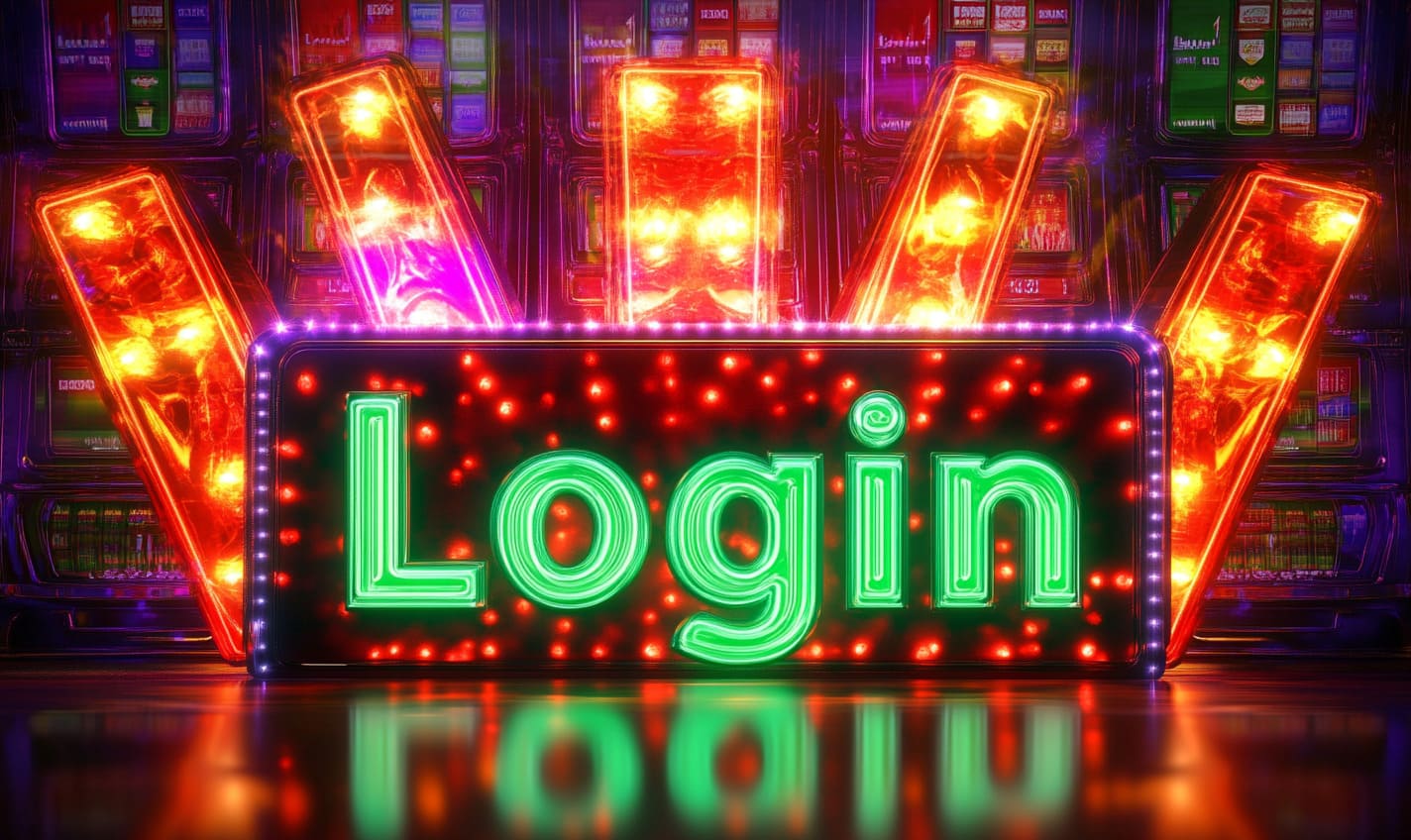 Login na Plataforma Cassino ANONABET